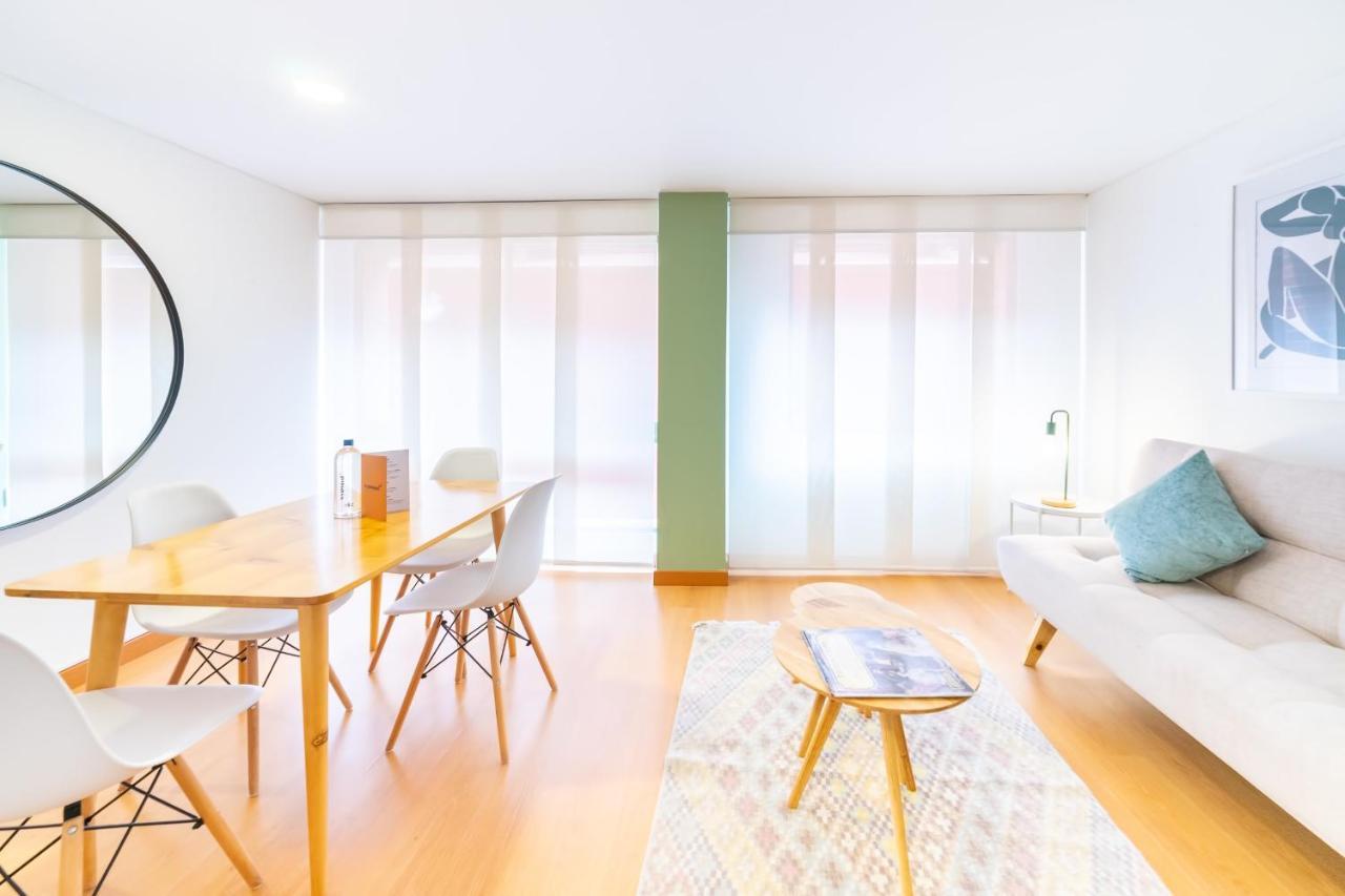 Comfortable Duplex In Parque 93 Μπογκοτά Εξωτερικό φωτογραφία